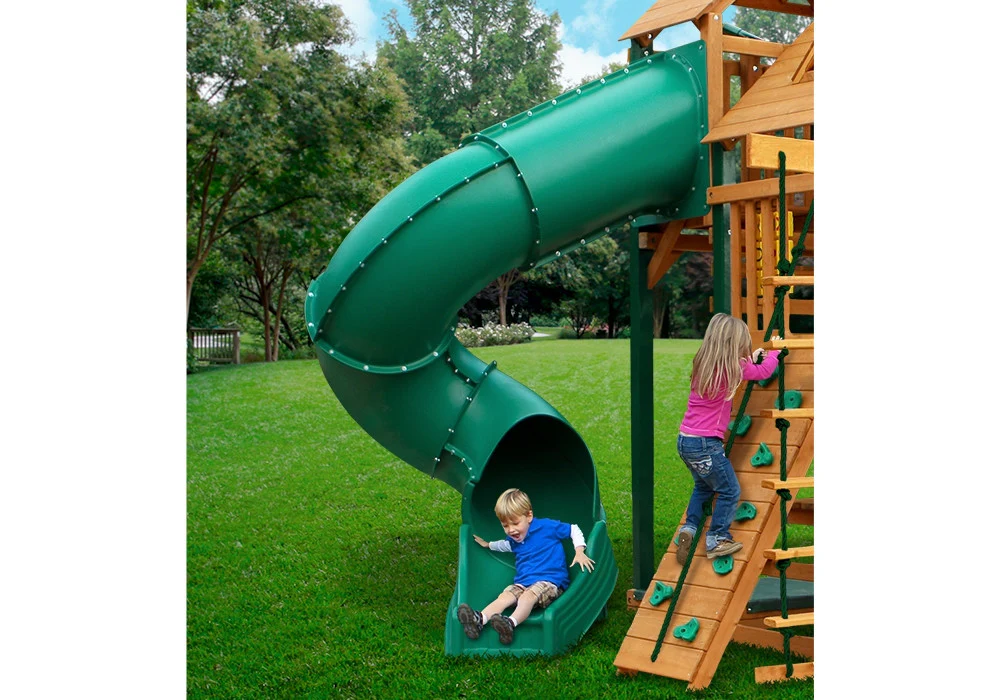 Turbo Tube Slide 7ft Platform
