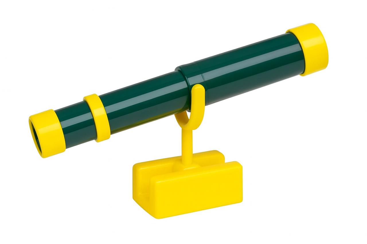 Telescope 2.0 – Extendable Kids Toy Telescope with Dual Zoom - Image 2