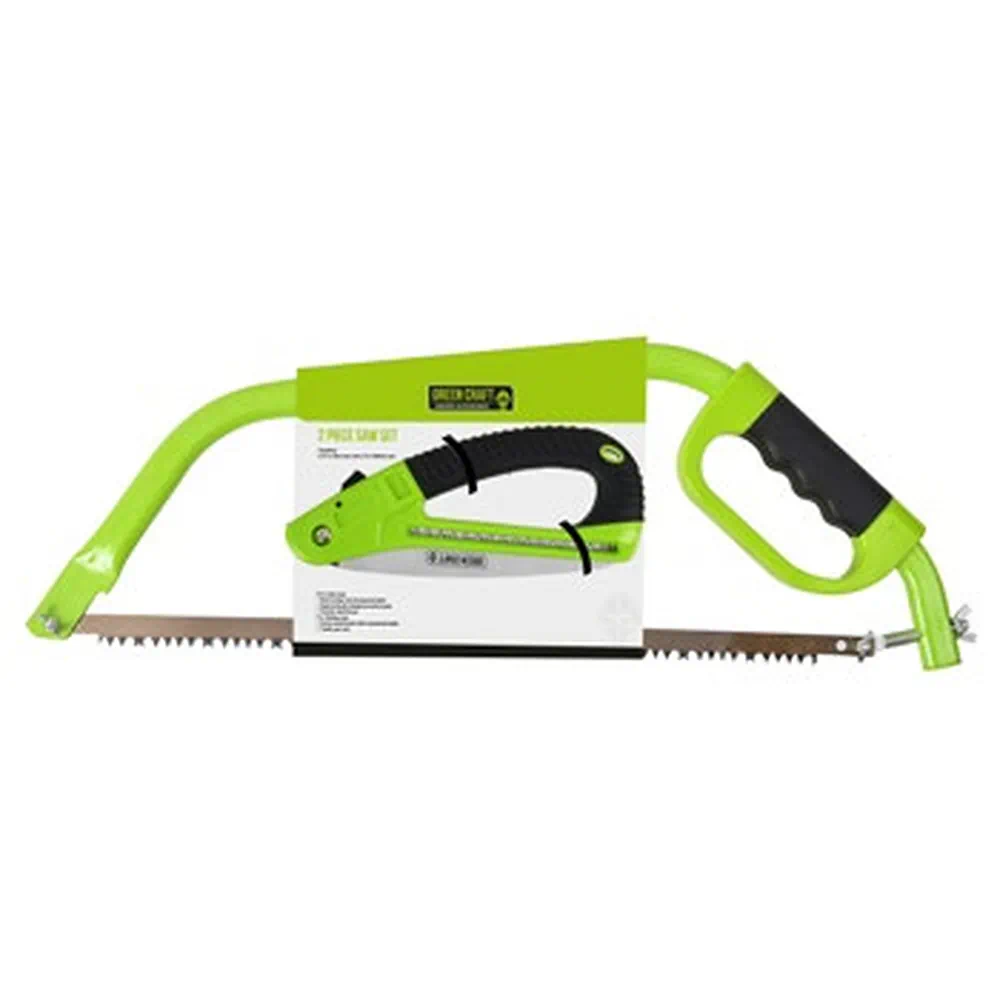 2 Piece Saw Set