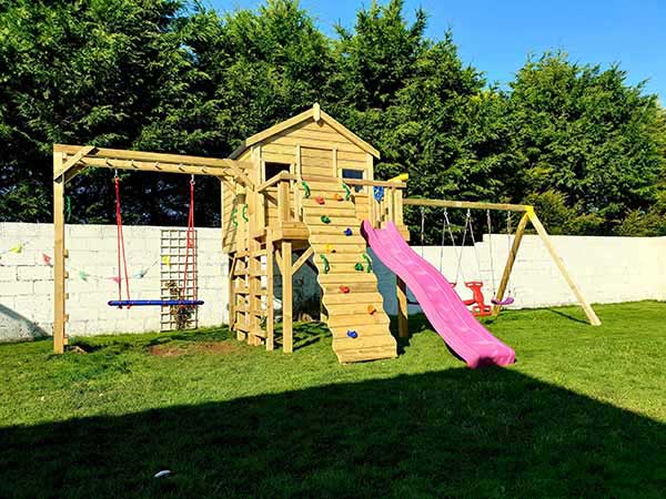Forest Playhouse Maxi