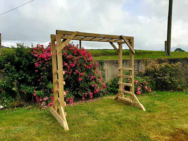 8FT Monkey Bars