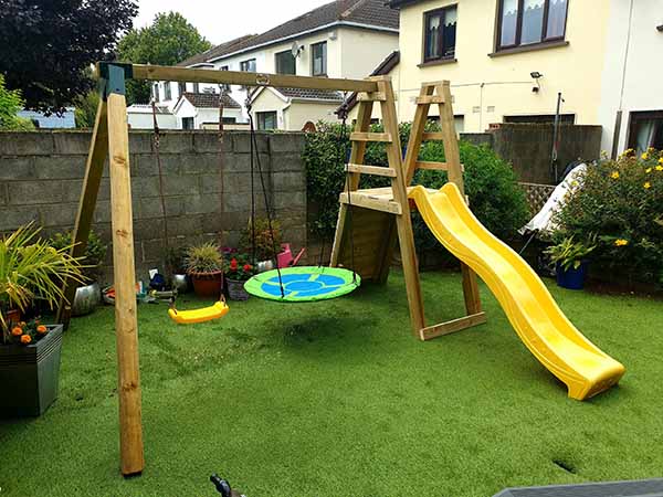 Swing Slide Combo
