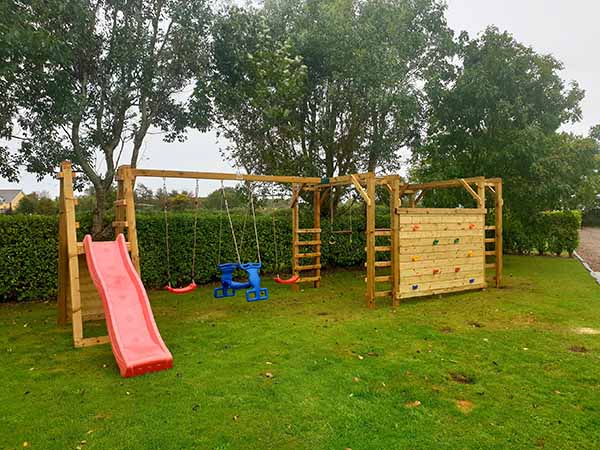 Garden Gym Frame ( 30ft by 12ft ) - Image 4