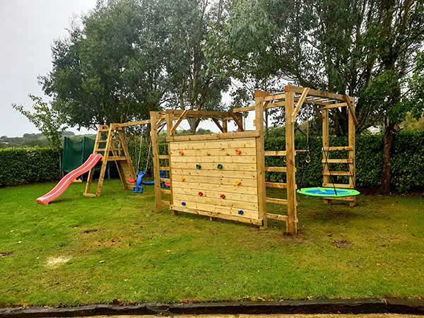 Garden Gym Frame ( 30ft by 12ft ) - Image 10