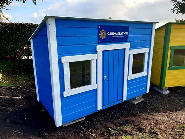 Novelty Houses
