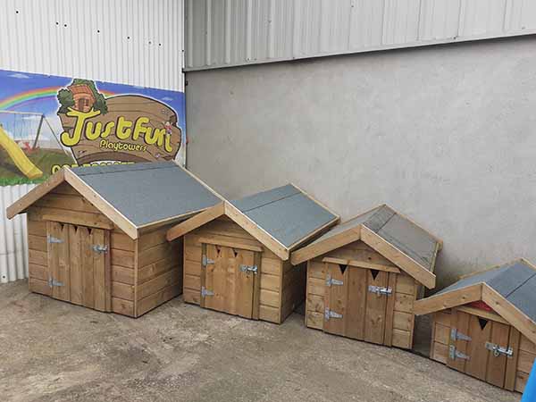 2ft x 2ft Dog Kennel