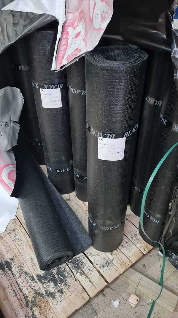 IKO Felt