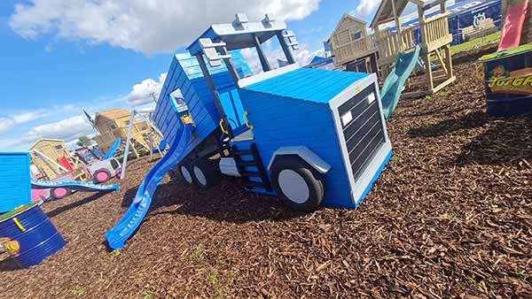 Lorry Playframe