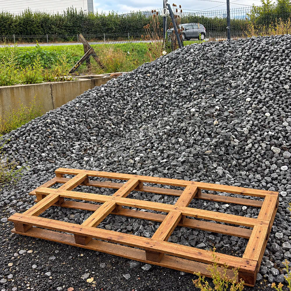 2–4 Inch Limestone Aggregate