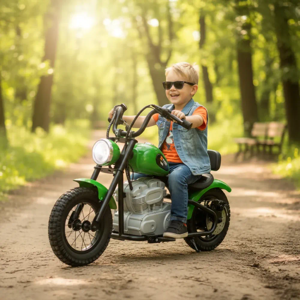 Motorcycle