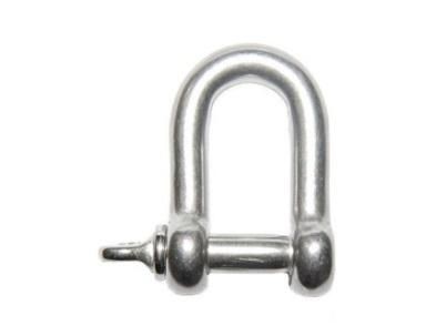 Shackle M6 21 x 12mm Stainless Steel