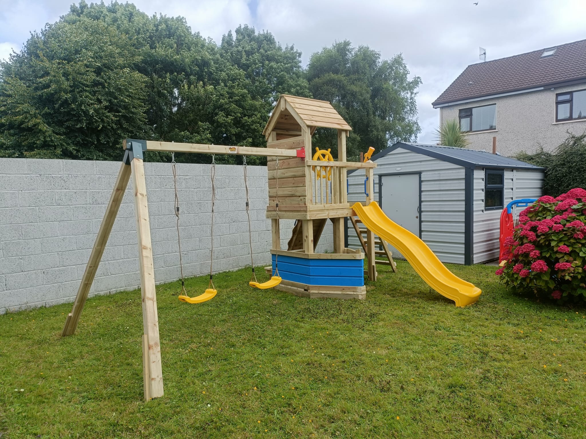 Mini Pirate Tower