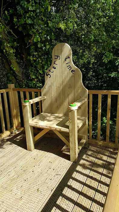 Story Time Chair