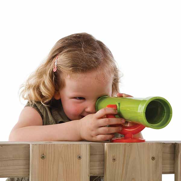 Plastic Telescope