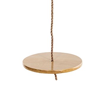 Wooden Round Swing Seat