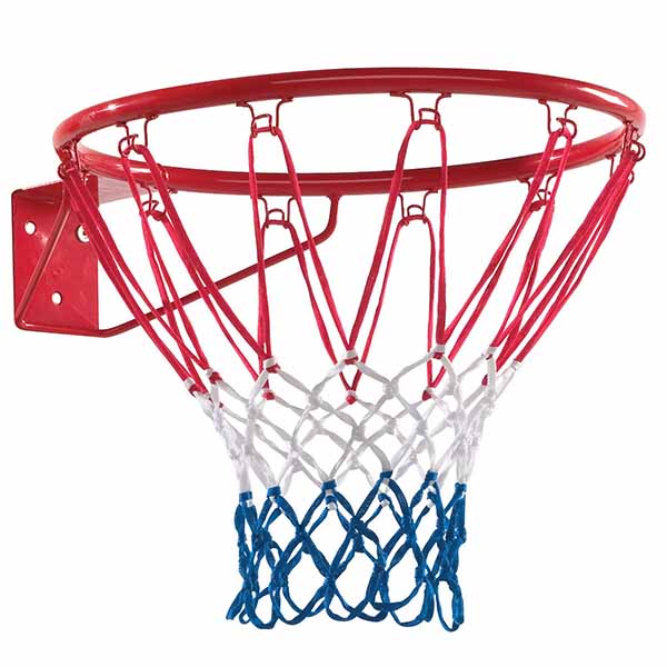 Basketball Ring - Fixings are included