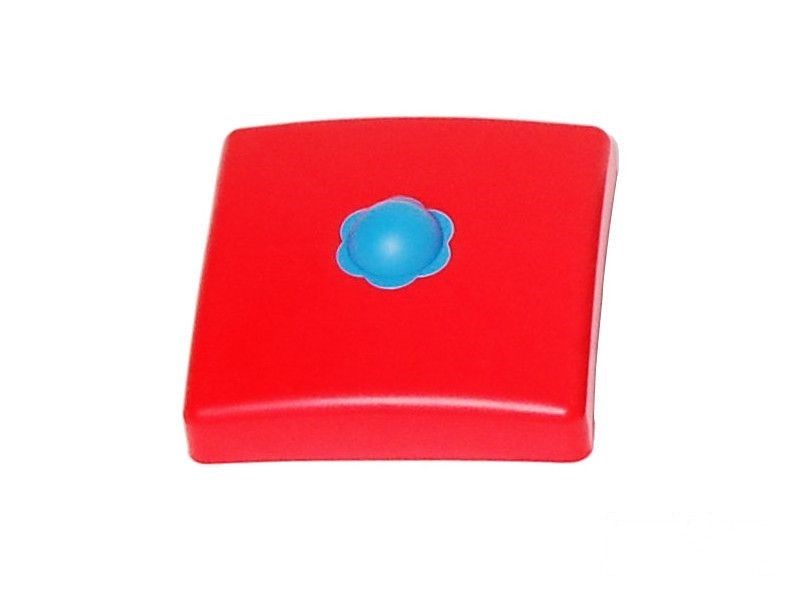 Plastic Square Beam Cover 100 x100mm