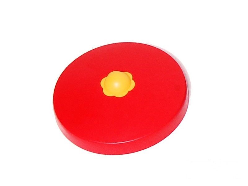 Plastic Round Beam Cover 100mm