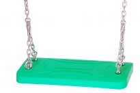 Lux TPE Swing Seat with Steel Chain