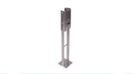 Round Beam Ground Anchor