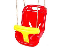 Plastic Baby Swing Seat