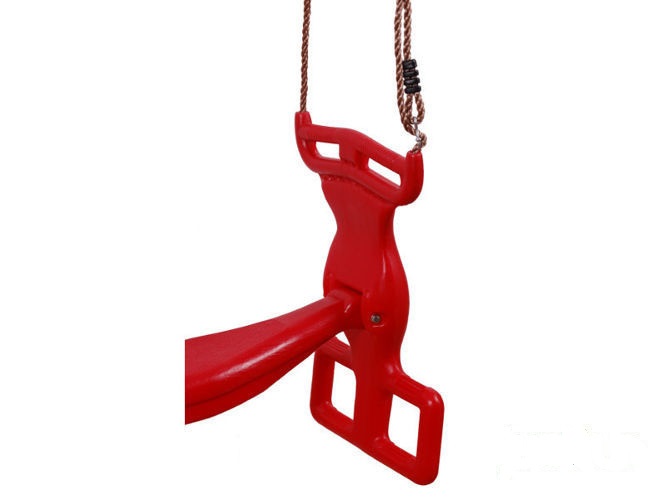 Duo Plastic Swing Seat - Image 3