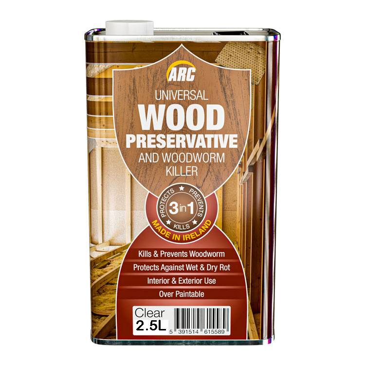 3 in 1 Wood Preserver Clear