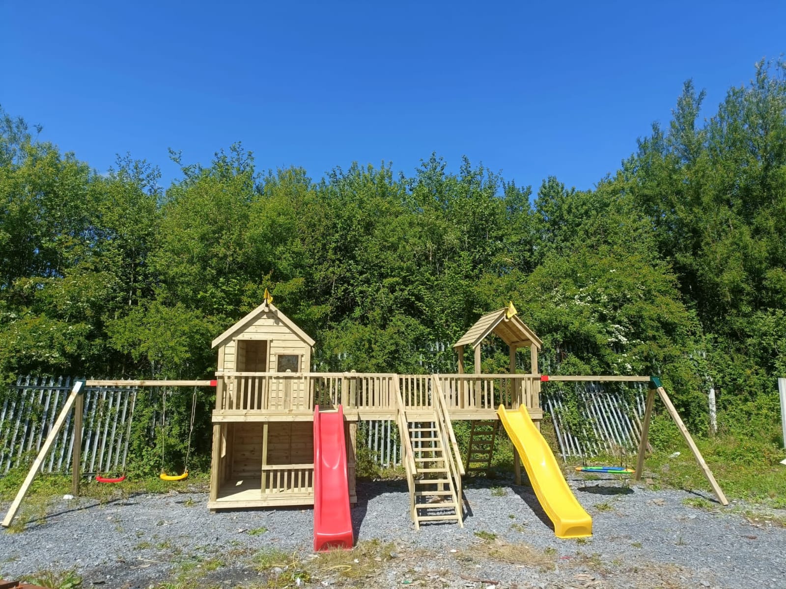 The Play Fort