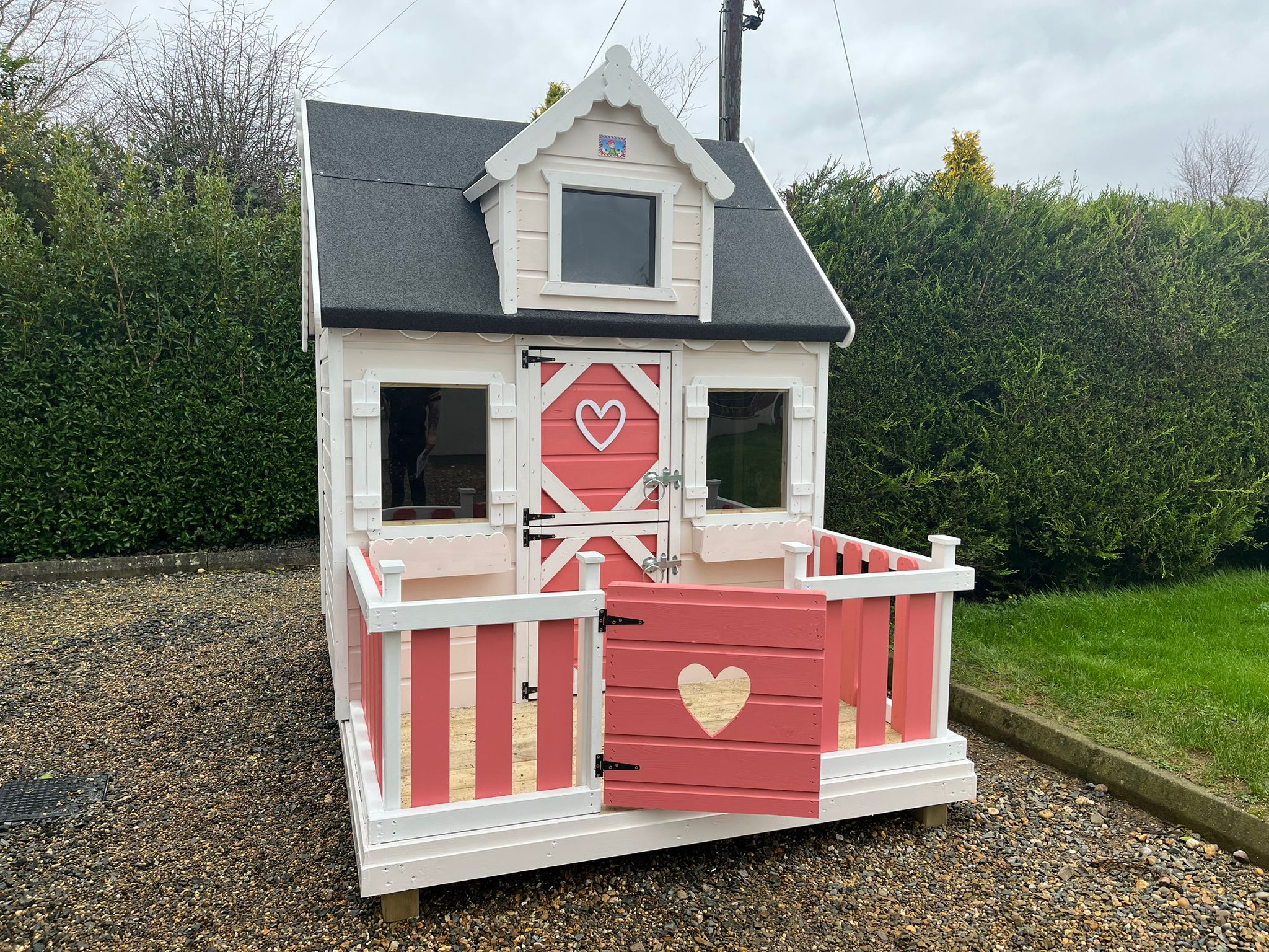 Fairy Garden Cottage