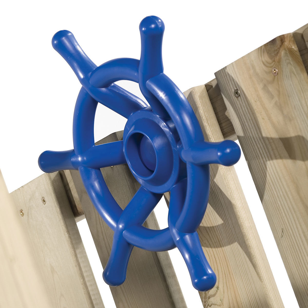 Plastic Marine Steering Wheel 34cm
