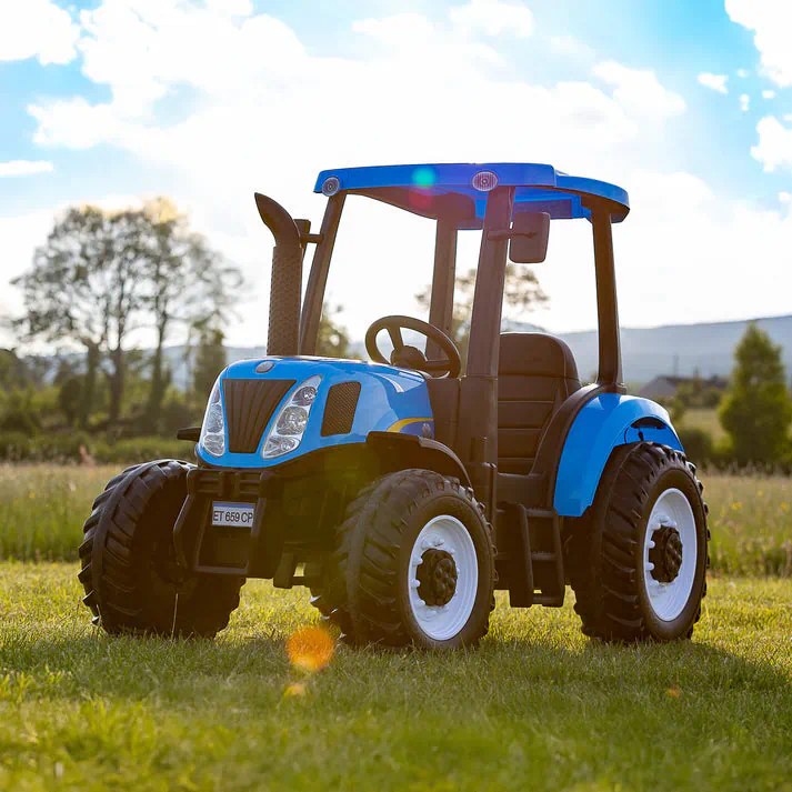 New Holland 24V Tractor