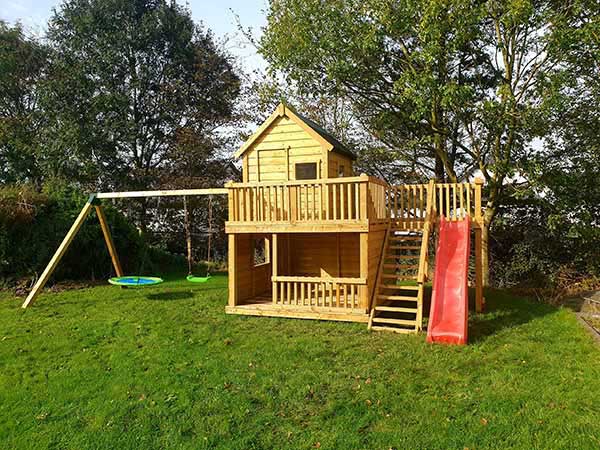 Otters Cottage Deluxe