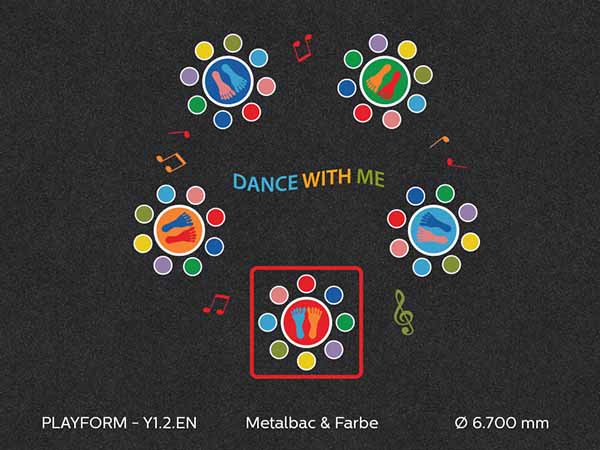 Dance with Me