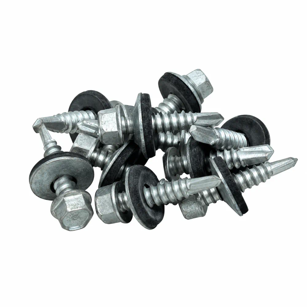 Alideck HexHead Self Driller