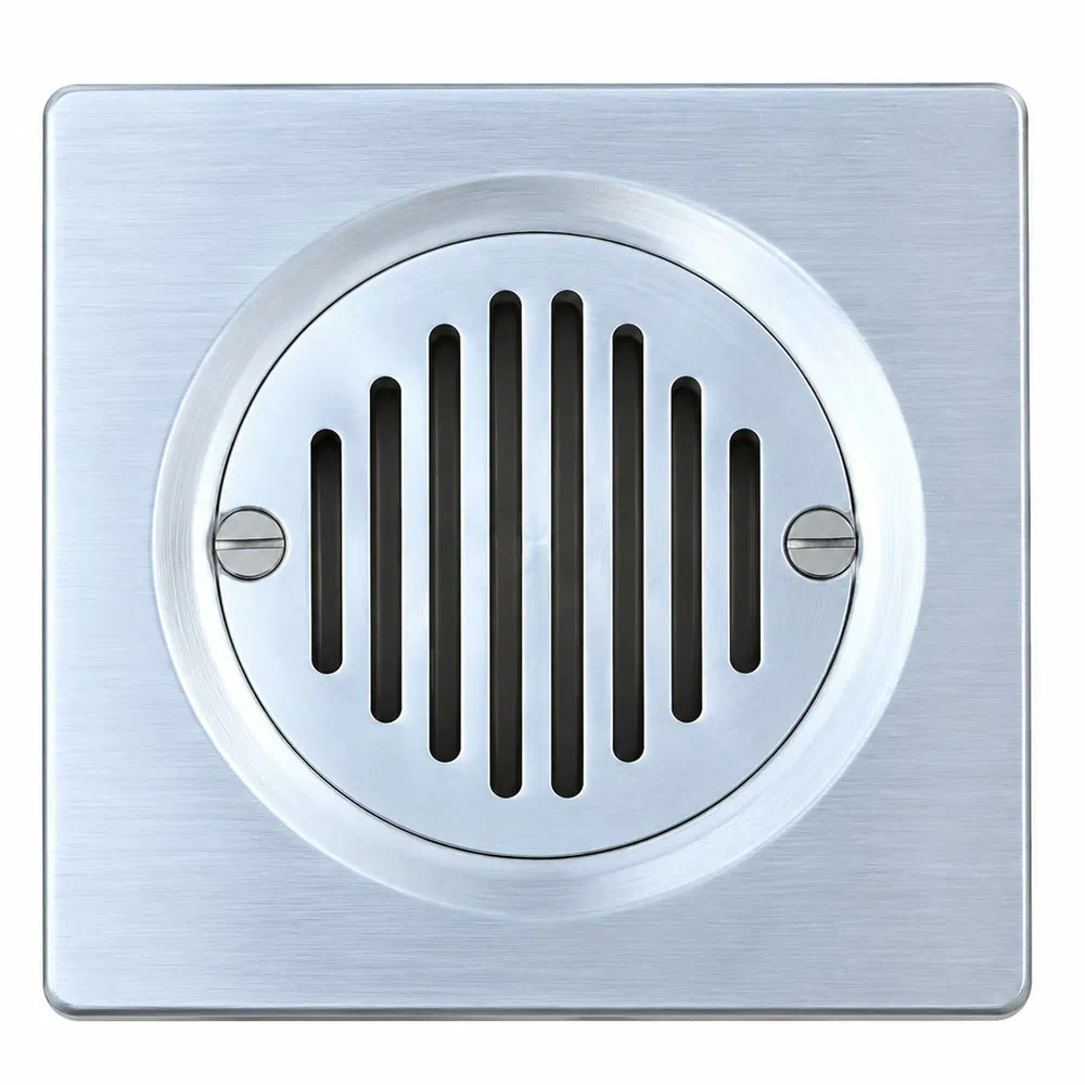 Aluminium Gully Top – 150 x 150mm