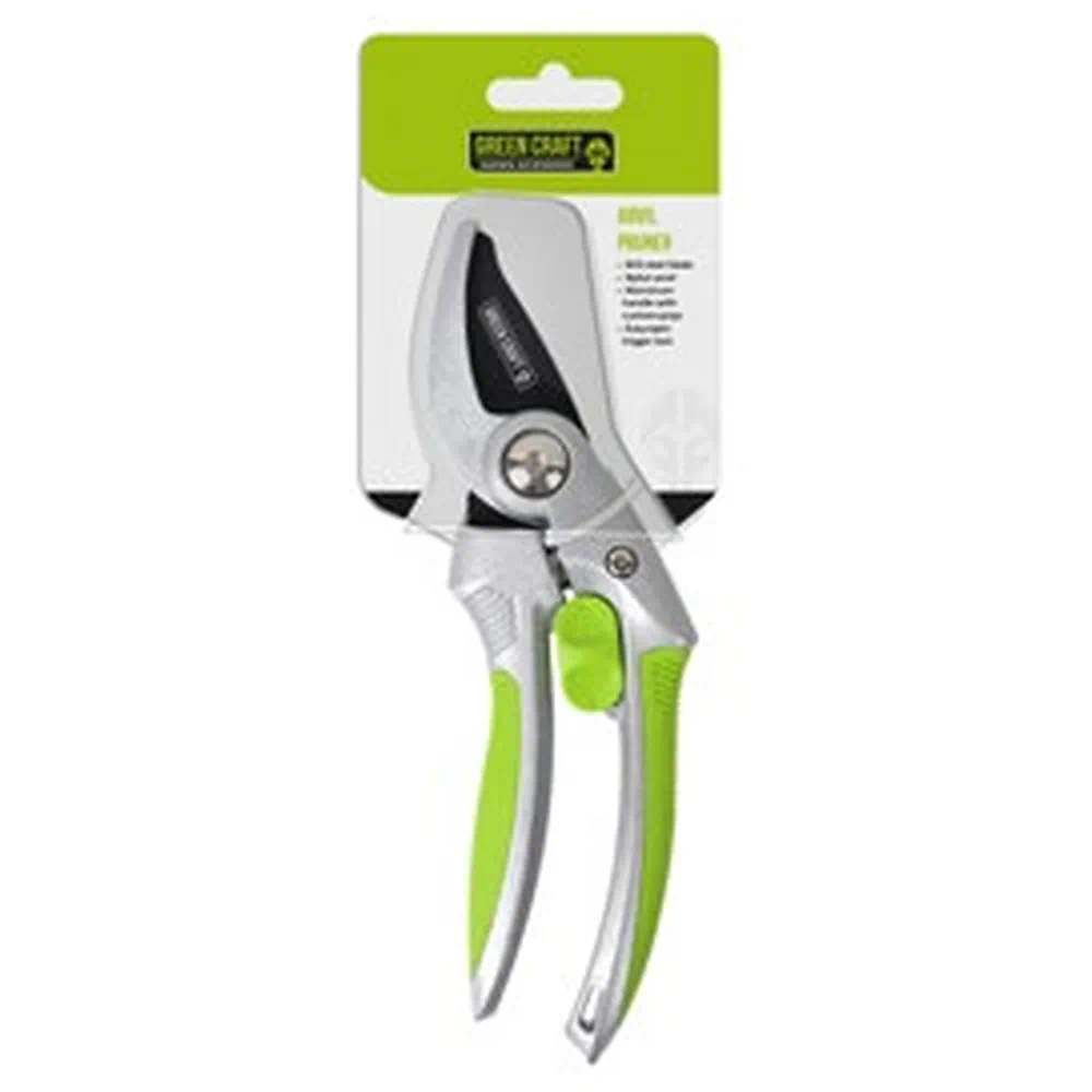 Anvil Pruner - Aluminium Grip