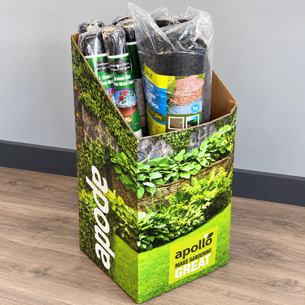Apollo Weed Control Fabric Rolls