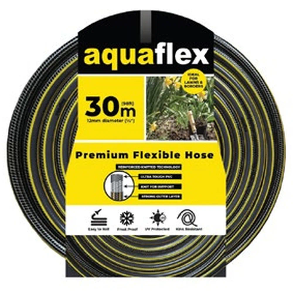 Aquaflex Premium Three Layer Hose