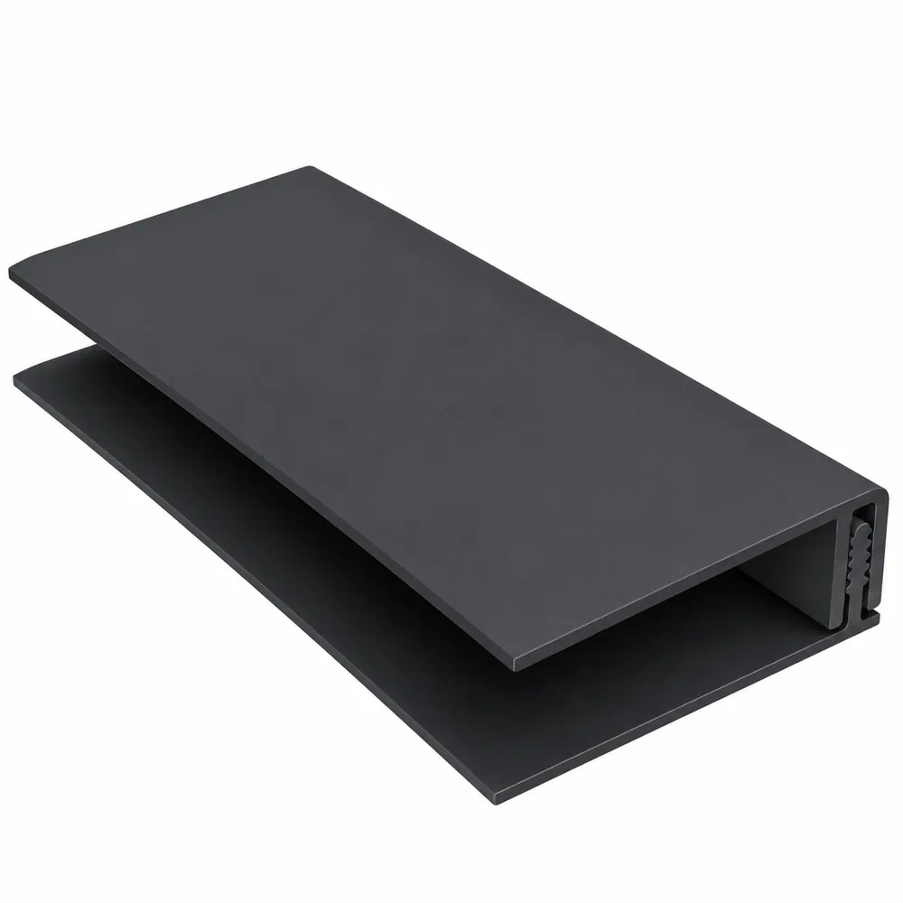 Armour Clad 2-Part PVC Edge Trim