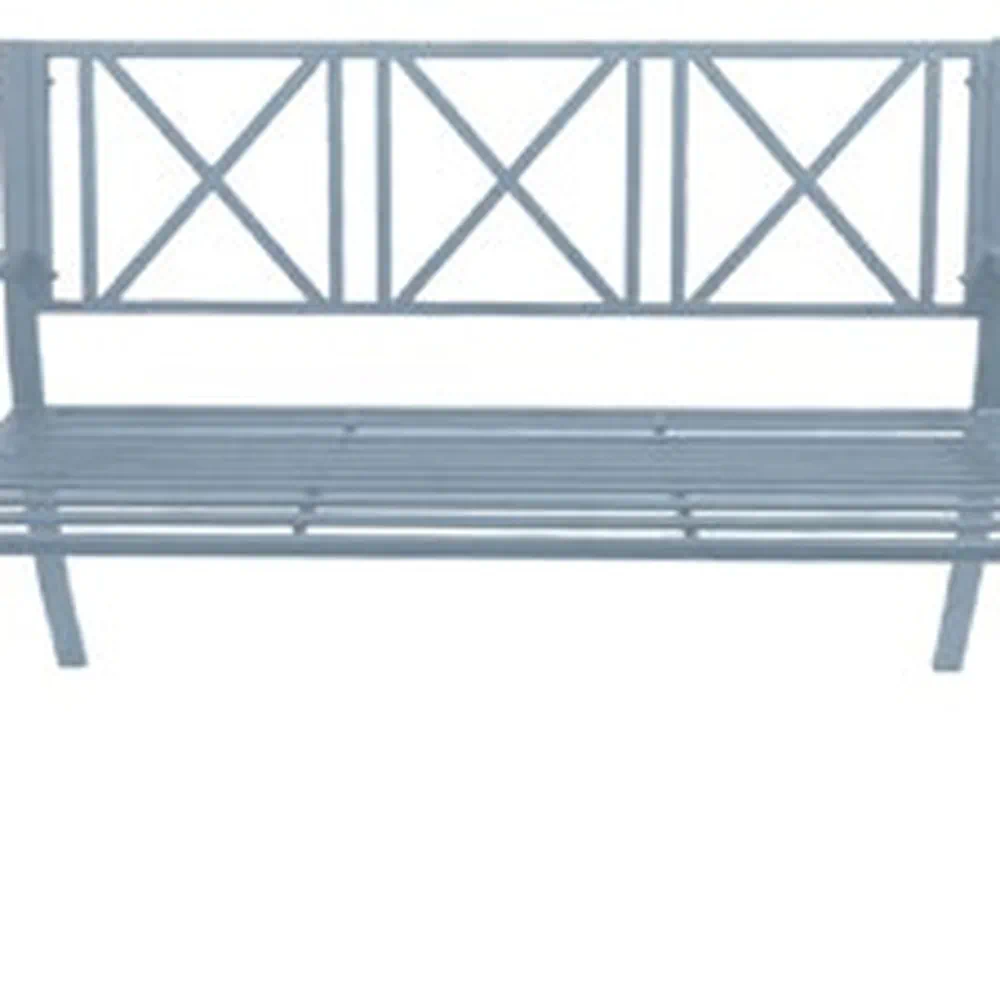 Bench In Sintra Green