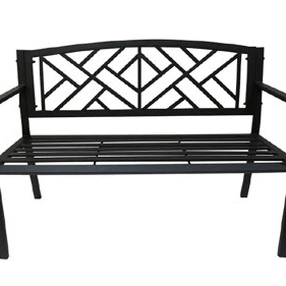 Black Bench