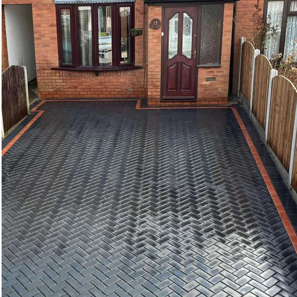 Black Limestone Cobbles