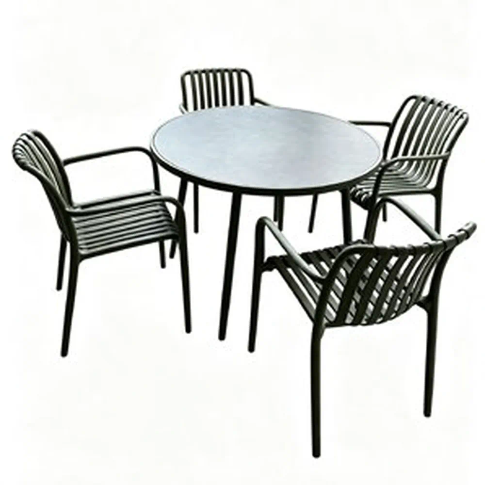 Braga Café 4 Seater Dining Set