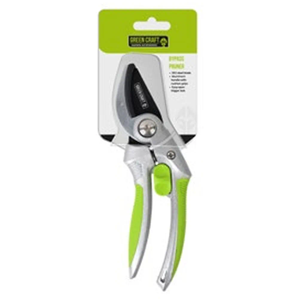 Bypass Pruner - Aluminium Grip