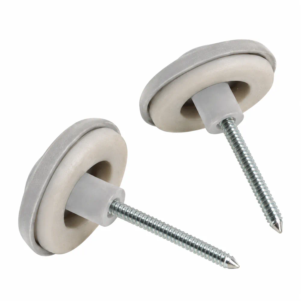 Capex Buttons White