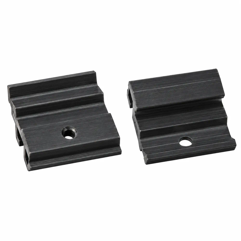 Castellated Cladding Clips Pack 100