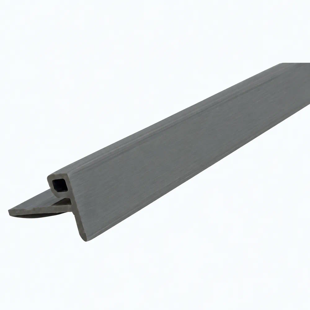 Castellated Cladding F Trim 2.9m