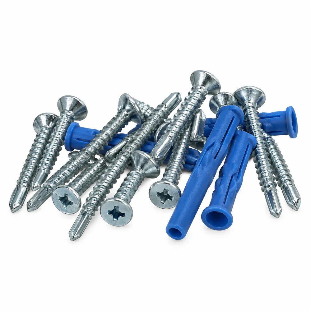 Castellated Cladding Joist Screws Pack 40