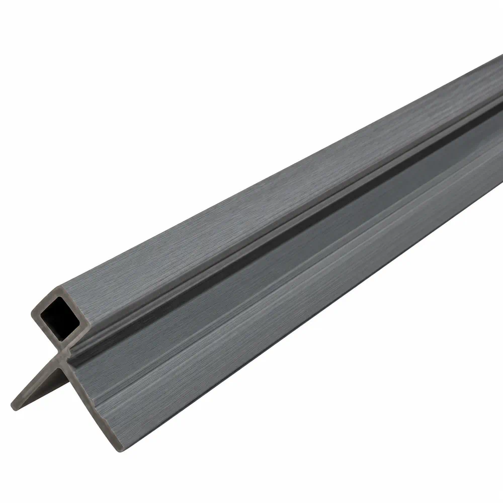 Castellated Cladding Y Trim 2.9m