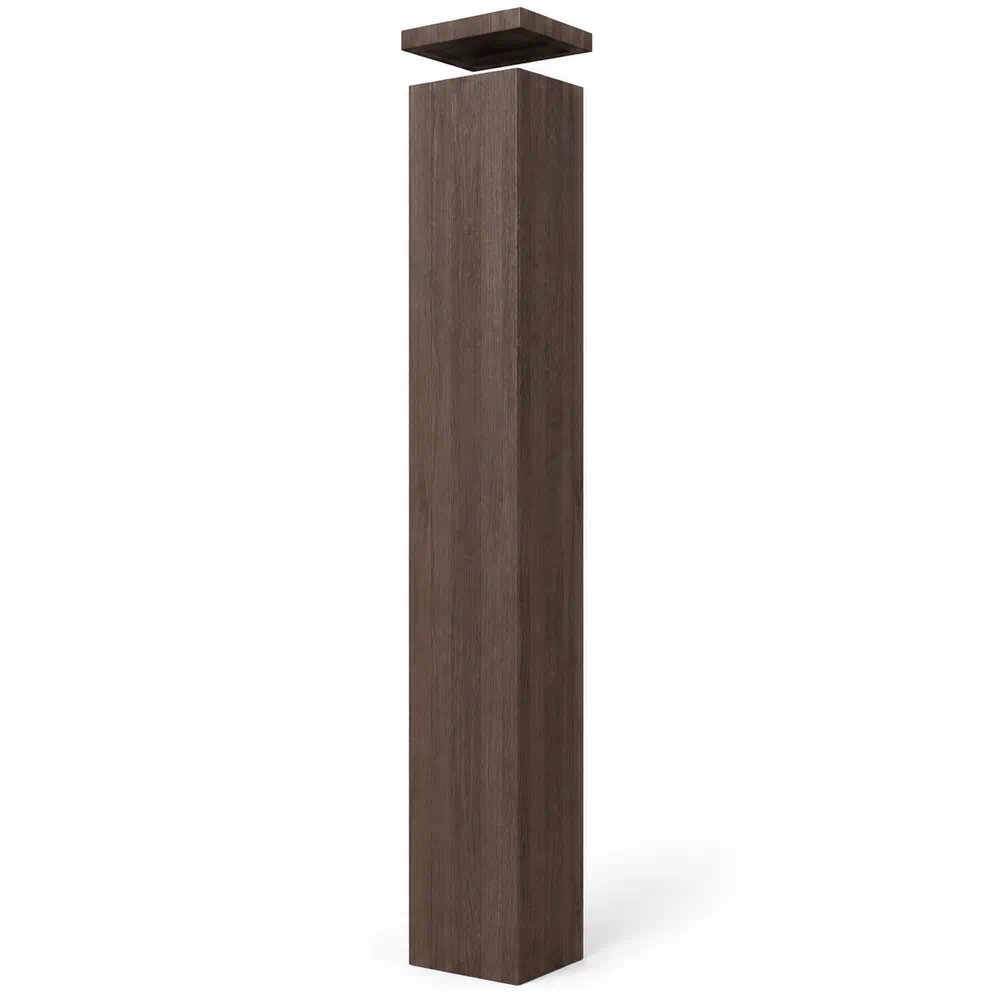 Composite Railing Post Box 1